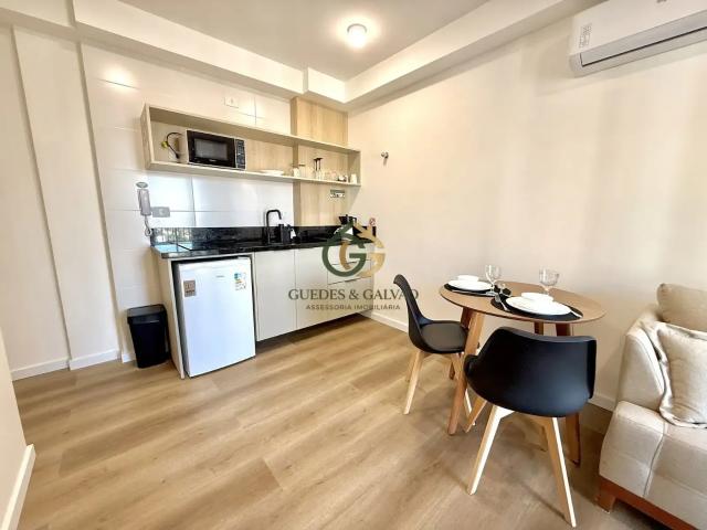 Kitnet / Stúdio para Venda em Curitiba/PR Centro 1 Quartos