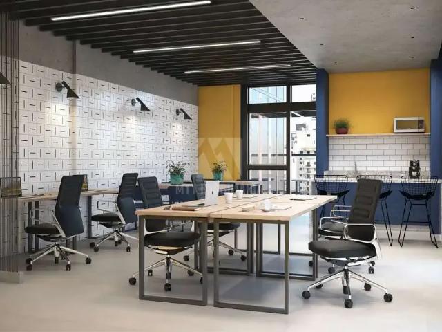 Kitnet / Stúdio para Venda em Curitiba/PR Centro 1 Quartos