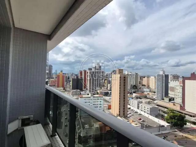 Kitnet / Stúdio para Venda em Curitiba/PR Centro 1 Quartos