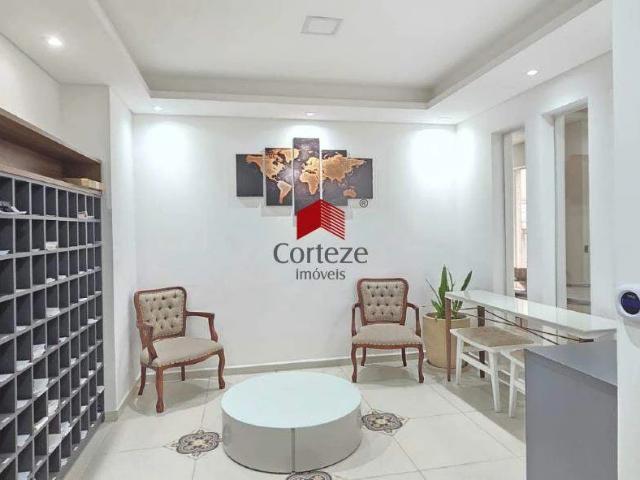 Kitnet / Stúdio para Venda em Curitiba/PR Centro 1 Quartos