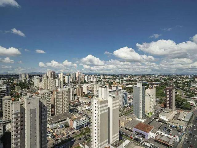 Kitnet / Stúdio para Venda em Curitiba/PR Centro 1 Quartos