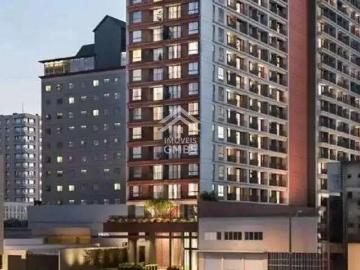 Kitnet / Stúdio para Venda em Curitiba/PR Centro 1 Quartos