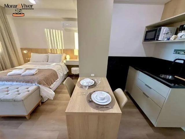 Kitnet / Stúdio para Venda em Curitiba/PR Centro 1 Quartos