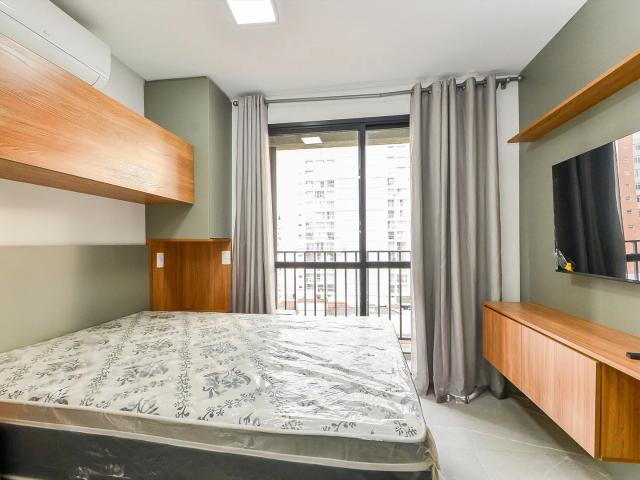Kitnet / Stúdio para Venda em Curitiba/PR Centro 1 Quartos