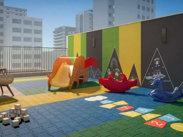 Kitnet / Stúdio para Venda em Curitiba/PR Centro 1 Quartos