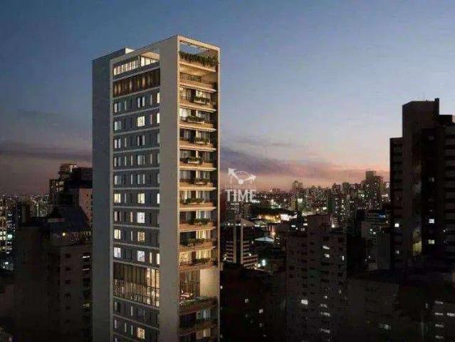 Kitnet / Stúdio para Venda em Curitiba/PR Centro 1 Quartos