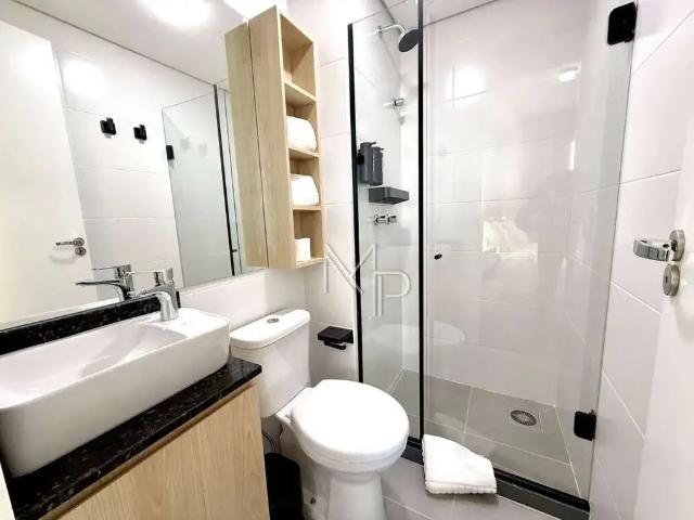 Kitnet / Stúdio para Venda em Curitiba/PR Centro 1 Quartos