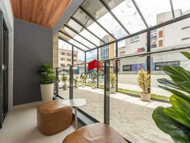 Kitnet / Stúdio para Venda em Curitiba/PR Centro 1 Quartos