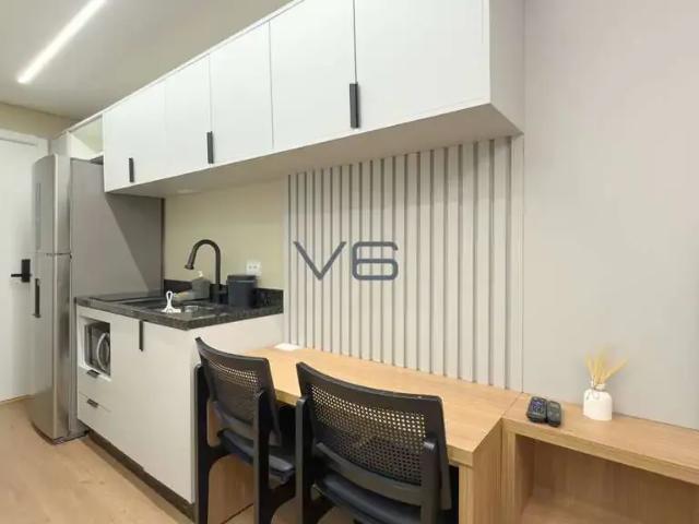 Kitnet / Stúdio para Venda em Curitiba/PR Centro 1 Quartos