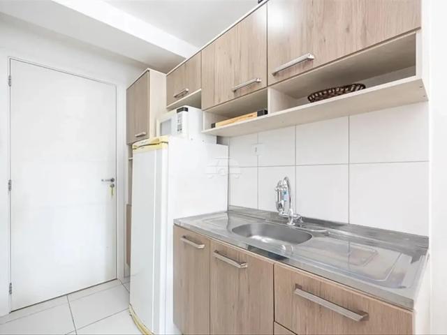 Kitnet / Stúdio para Venda em Curitiba/PR Centro 1 Quartos