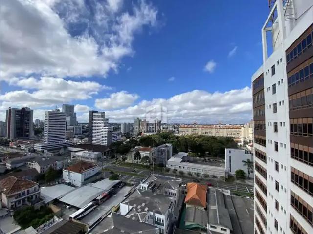 Kitnet / Stúdio para Venda em Curitiba/PR Centro 1 Quartos