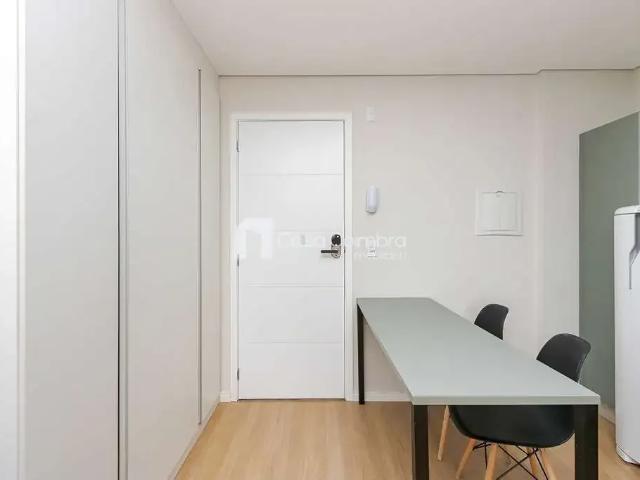Kitnet / Stúdio para Venda em Curitiba/PR Centro 1 Quartos