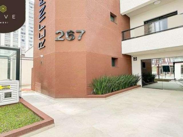 Kitnet / Stúdio para Venda em Curitiba/PR Centro 1 Quartos
