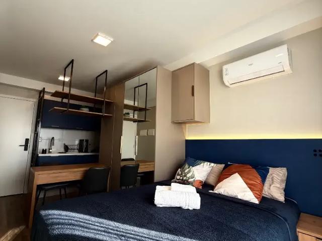 Kitnet / Stúdio para Venda em Curitiba/PR Centro 1 Quartos