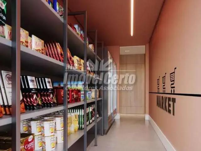Kitnet / Stúdio para Venda em Curitiba/PR Centro 1 Quartos