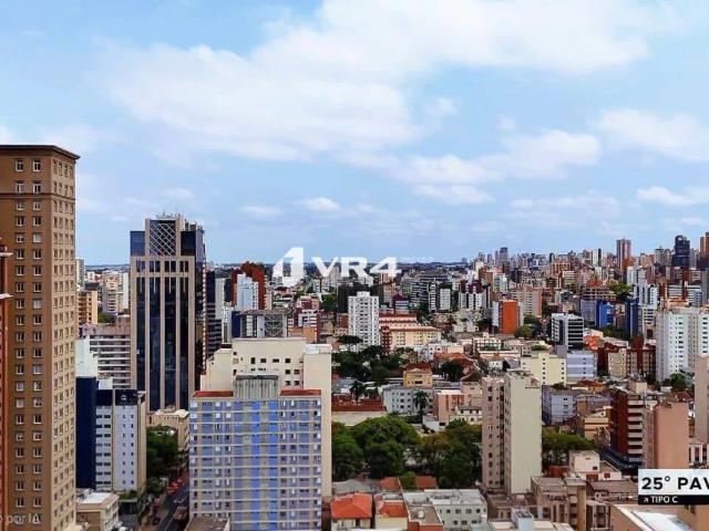 Kitnet / Stúdio para Venda em Curitiba/PR Centro 1 Quartos