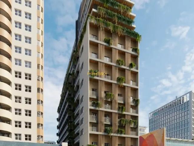 Kitnet / Stúdio para Venda em Curitiba/PR Centro 1 Quartos