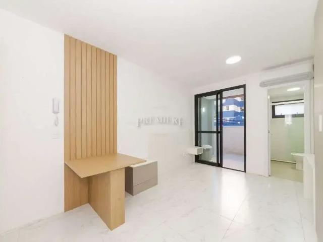 Kitnet / Stúdio para Venda em Curitiba/PR Centro 1 Quartos