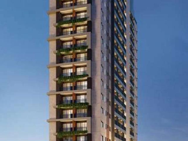 Kitnet / Stúdio para Venda em Curitiba/PR Centro 1 Quartos