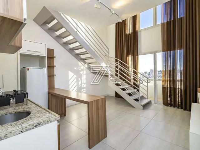 Kitnet / Stúdio para Venda em Curitiba/PR Centro 1 Quartos