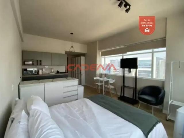 Kitnet / Stúdio para Venda em Curitiba/PR Centro 1 Quartos