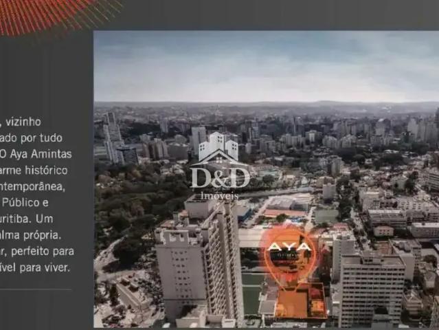 Kitnet / Stúdio para Venda em Curitiba/PR Centro 1 Quartos