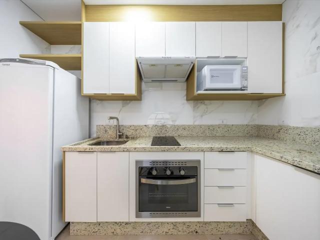 Kitnet / Stúdio para Venda em Curitiba/PR Centro 1 Quartos