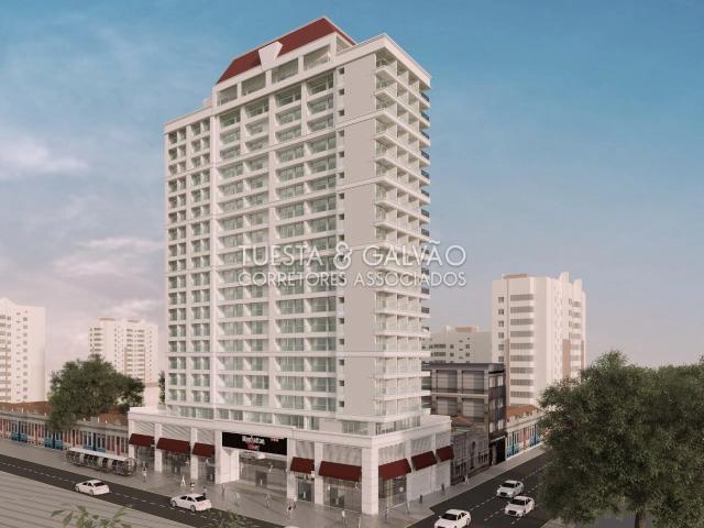 Kitnet / Stúdio para Venda em Curitiba/PR Centro 1 Quartos