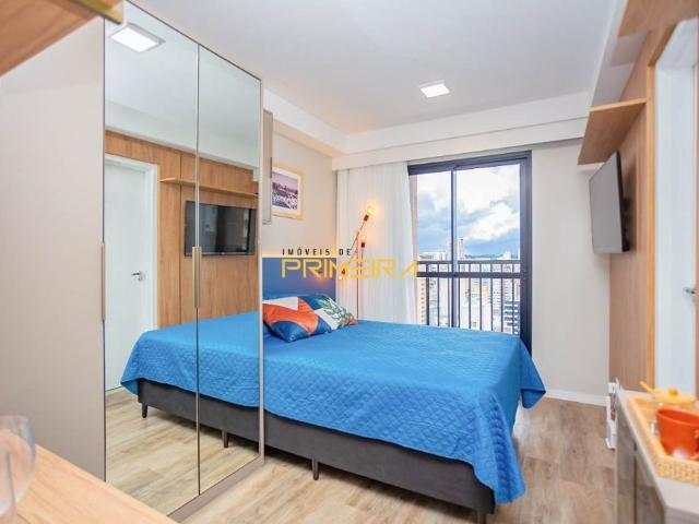 Kitnet / Stúdio para Venda em Curitiba/PR Centro 1 Quartos