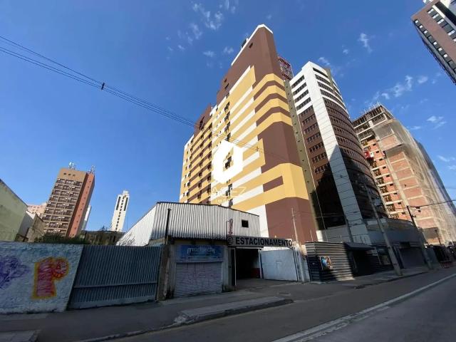 Kitnet / Stúdio para Venda em Curitiba/PR Centro 1 Quartos