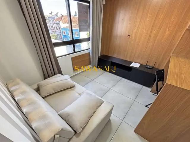Kitnet / Stúdio para Venda em Curitiba/PR Centro 1 Quartos