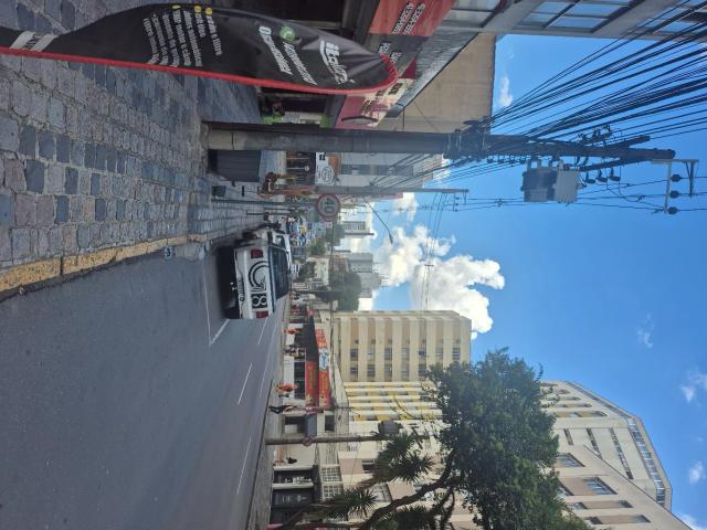 Kitnet / Stúdio para Venda em Curitiba/PR Centro 1 Quartos