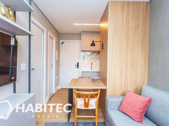 Kitnet / Stúdio para Venda em Curitiba/PR Centro 1 Quartos