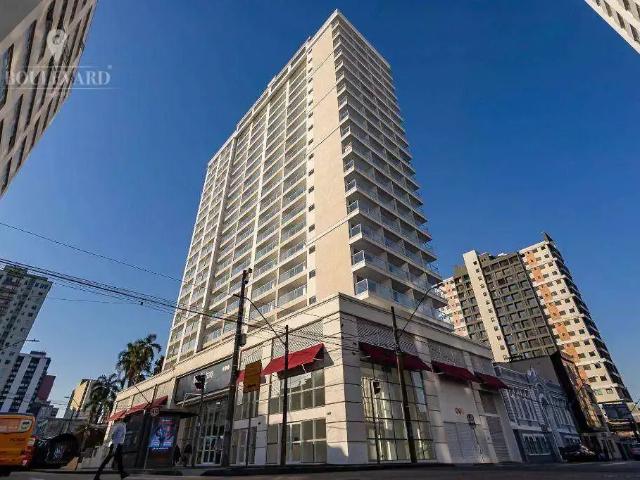 Kitnet / Stúdio para Venda em Curitiba/PR Centro 1 Quartos