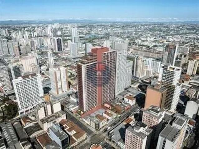 Kitnet / Stúdio para Venda em Curitiba/PR Centro 1 Quartos
