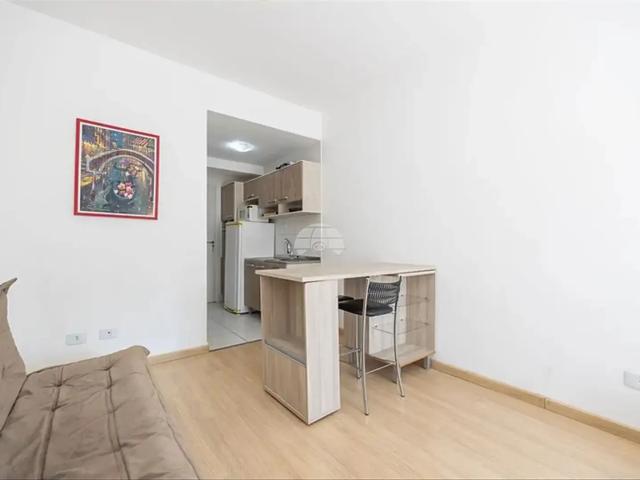Kitnet / Stúdio para Venda em Curitiba/PR Centro 1 Quartos