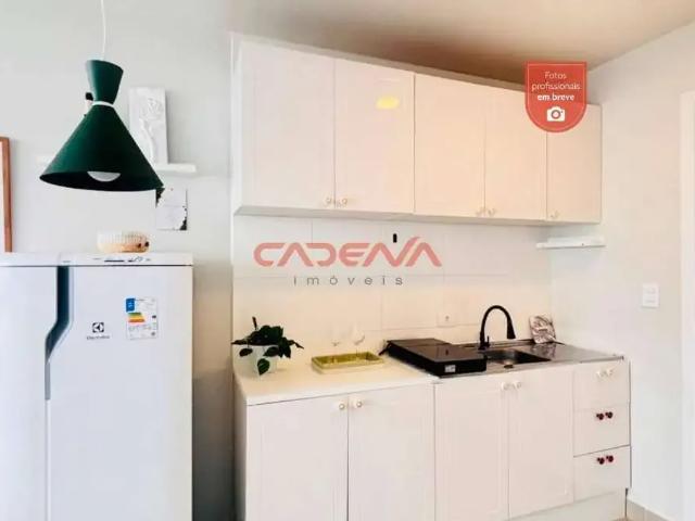 Kitnet / Stúdio para Venda em Curitiba/PR Centro 1 Quartos