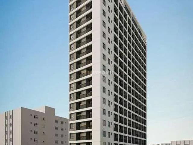 Kitnet / Stúdio para Venda em Curitiba/PR Centro 1 Quartos