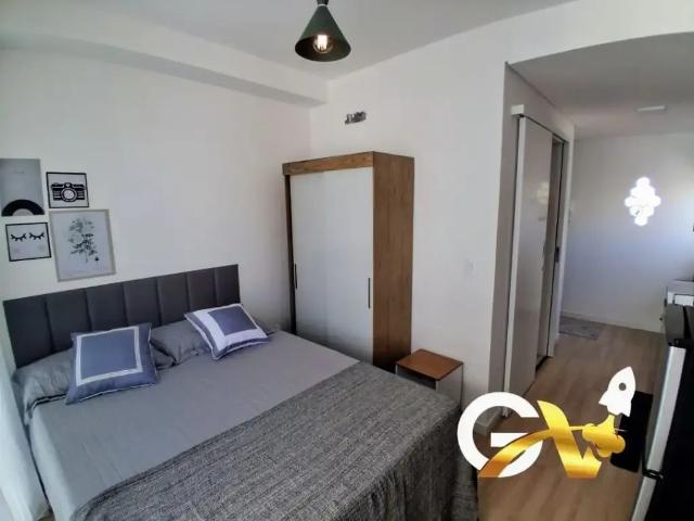 Kitnet / Stúdio para Venda em Curitiba/PR Centro 1 Quartos