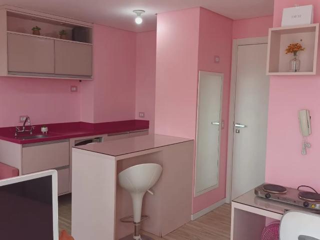 Kitnet / Stúdio para Venda em Curitiba/PR Centro 1 Quartos