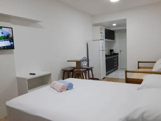 Kitnet / Stúdio para Venda em Curitiba/PR Centro 1 Quartos