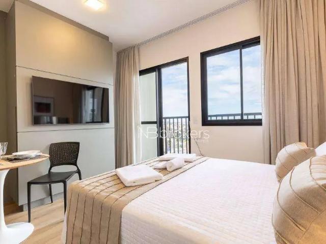 Kitnet / Stúdio para Venda em Curitiba/PR Centro 1 Quartos