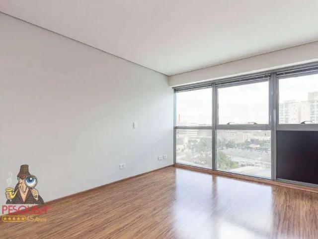 Kitnet / Stúdio para Venda em Curitiba/PR Centro 1 Quartos