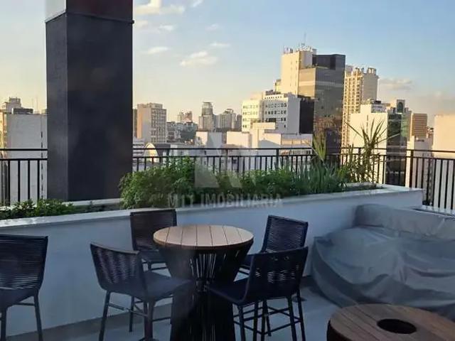 Kitnet / Stúdio para Venda em Curitiba/PR Centro 1 Quartos