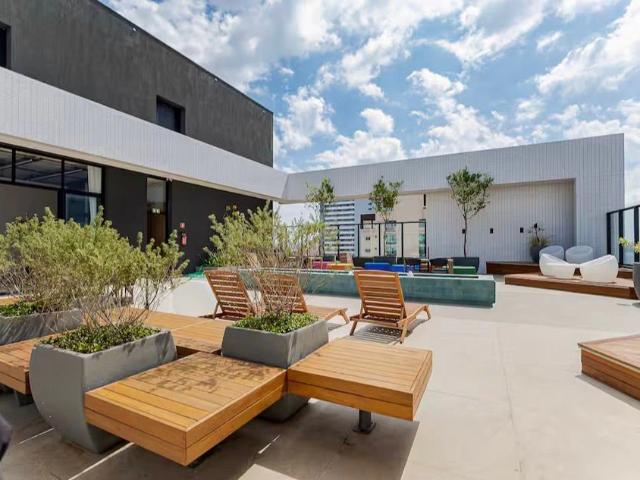 Kitnet / Stúdio para Venda em Curitiba/PR Centro 1 Quartos