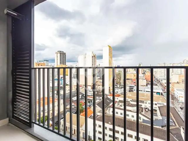 Kitnet / Stúdio para Venda em Curitiba/PR Centro 1 Quartos