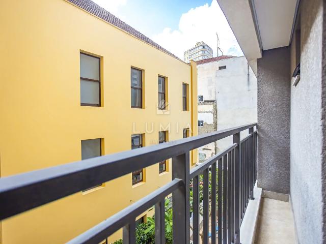 Kitnet / Stúdio para Venda em Curitiba/PR Centro 1 Quartos