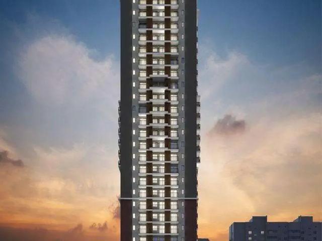 Kitnet / Stúdio para Venda em Curitiba/PR Centro 1 Quartos