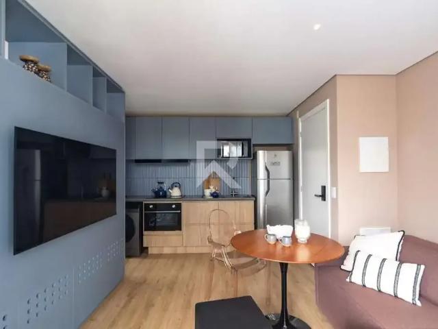 Kitnet / Stúdio para Venda em Curitiba/PR Centro 1 Quartos