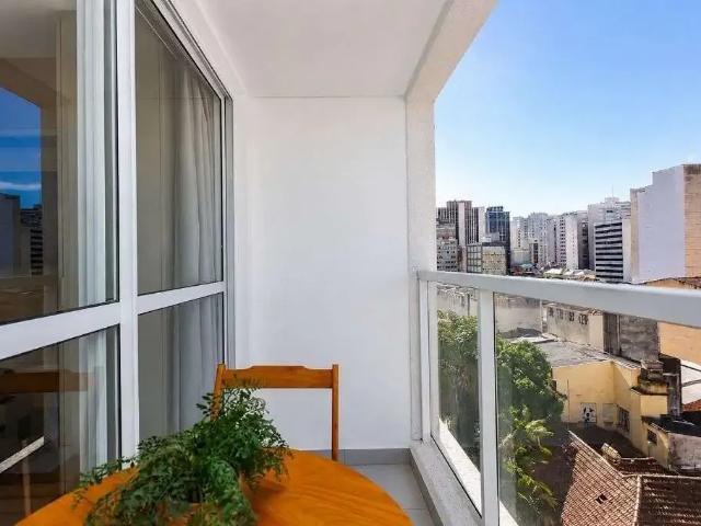 Kitnet / Stúdio para Venda em Curitiba/PR Centro 1 Quartos